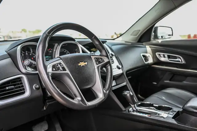 2017 Chevrolet Equinox LT Awd 4X4 / Bluetooth / Cruise /Groupe E in Cars & Trucks in City of Montréal - Image 14