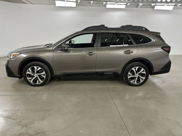 2021 SUBARU OUTBACK XT LIMITED 2.4T AWD GPS*CUIR*TOIT*SIEGES CHA in Cars & Trucks in Laval / North Shore - Image 3