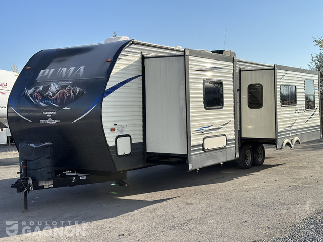 2019 Puma 32 RKTS Roulotte de voyage in Travel Trailers & Campers in Laval / North Shore - Image 2