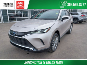 2024 Toyota Venza Limited