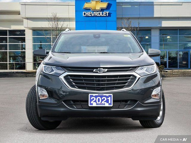 2021 Chevrolet Equinox LT in Cars & Trucks in Oshawa / Durham Region - Image 2