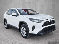 Uncover the dependable and versatile appeal of this 2023 Toyota RAV4 LE, a smart choice known for it... (image 7)
