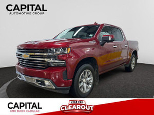 2019 Chevrolet Silverado 1500 High Country Crew Cab