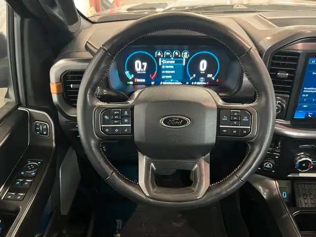 2023 Ford F-150 TREMOR 402A 3.5 V6 4X4 | PANO ROOF | B&O SOUND dans Autos et camions dans Lloydminster - Image 30