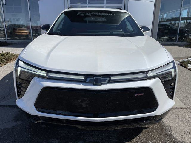 2024 Chevrolet Blazer EV RS in Cars & Trucks in Calgary - Image 2