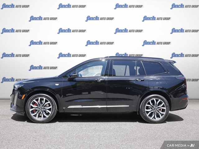 2024 Cadillac XT6 Sport HANDS-FREE SUPER CRUISE | AMAZON ALEX... in Cars & Trucks in London - Image 4