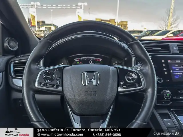 2021 Honda CR-V Sport *ANDROID AUTO / APPLE CARPLAY / CLEAN C... in Cars & Trucks in City of Toronto - Image 19