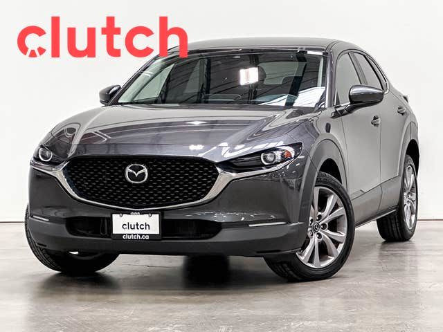 2021 Mazda CX-30 GS AWD w/ Apple CarPlay, Heated Front Seats, Re in Cars & Trucks in Ottawa