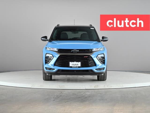 2023 Chevrolet Trailblazer RS AWD w/ Apple CarPlay, Heated Front in Cars & Trucks in City of Toronto - Image 3