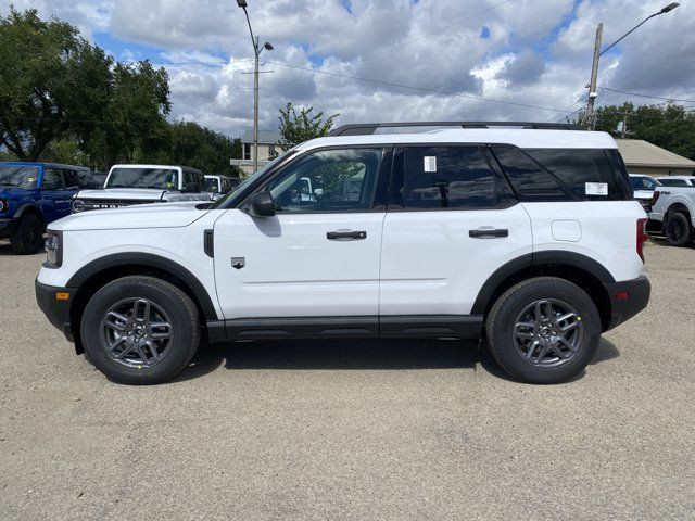 2025 Ford Bronco Sport Big Bend in Cars & Trucks in Edmonton - Image 3