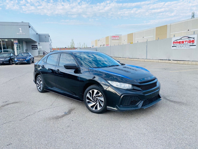 2018 Honda Civic AUTO, LX, BLUETOOTH, BACKUP CAMERA, AUX, USB, 1 in Cars & Trucks in Mississauga / Peel Region - Image 3
