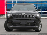 This Jeep Compass has a durable Intercooled Turbo Regular Unleaded I-4 2.0 L/122 engine powering thi... (image 1)