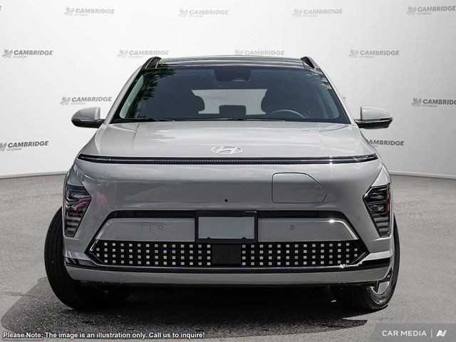 2025 Hyundai Kona Electric Preferred w/N Line Ultimate Package in Cars & Trucks in Cambridge - Image 2