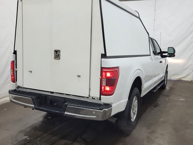 2022 Ford F-150 XLT SuperCab 8-ft. Long Box Navigation CAP+tailg in Cars & Trucks in City of Toronto - Image 4