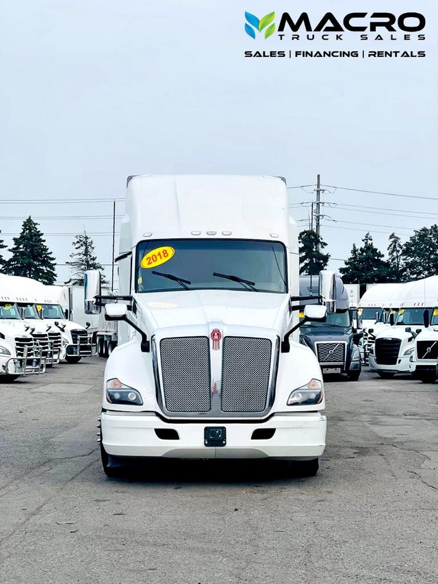 2018 KENWORTH T680! CONTACT @905-564-2880 in Heavy Trucks in Mississauga / Peel Region - Image 2