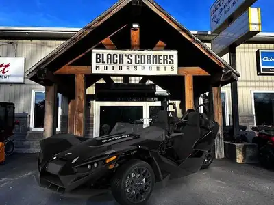 Black's Corners Motorsport NEW Front end styling Lots of new styling accessories for the 2025 units...
