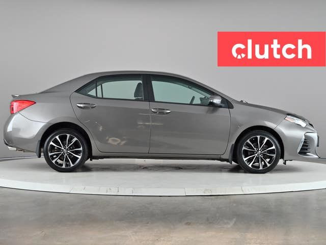 2017 Toyota Corolla SE w/ Upgrade Pkg. w/ Heated Front Seats, Re in Cars & Trucks in City of Toronto - Image 4