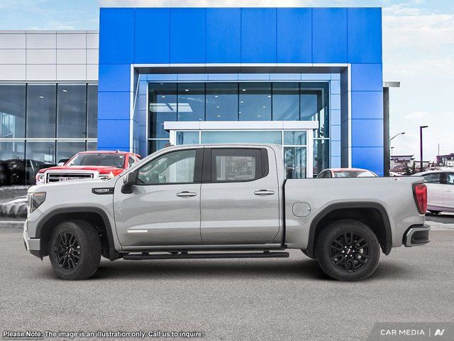 2025 GMC Sierra 1500 Elevation- X31 Off Road Pkg in Cars & Trucks in Barrie - Image 3