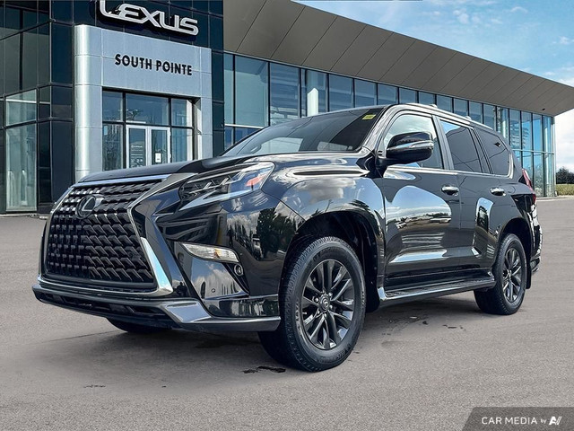 2021 Lexus GX 460 PREMIUM AWD in Cars & Trucks in Edmonton