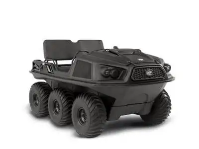 CALL JAMIE 437 882-1953 2024 Argo® Frontier 650 6X6BEGIN A LOVE AFFAIR. The Frontier six-wheeled amp...