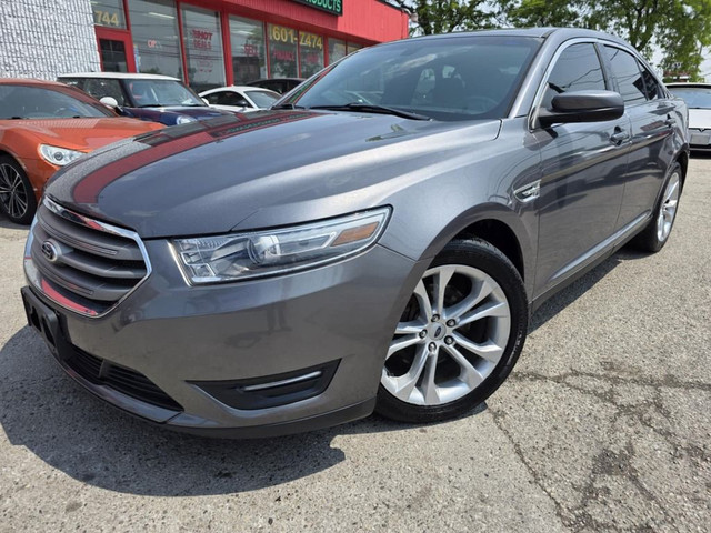 2013 Ford Taurus SEL AWD *Nav / Sunroof / Rear Cam / Leather* in Cars & Trucks in London - Image 2