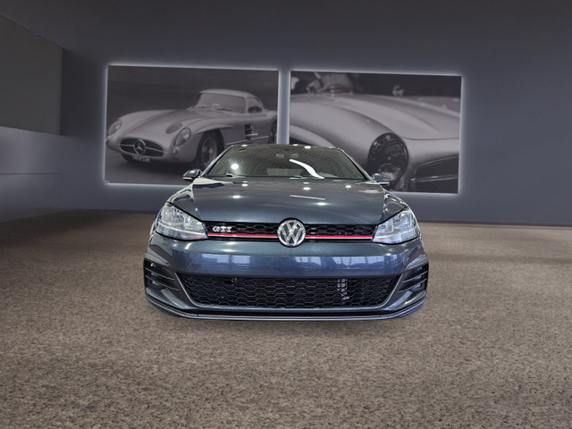 2018 Volkswagen Golf GTI Sièges avant chauffants in Cars & Trucks in Québec City - Image 3