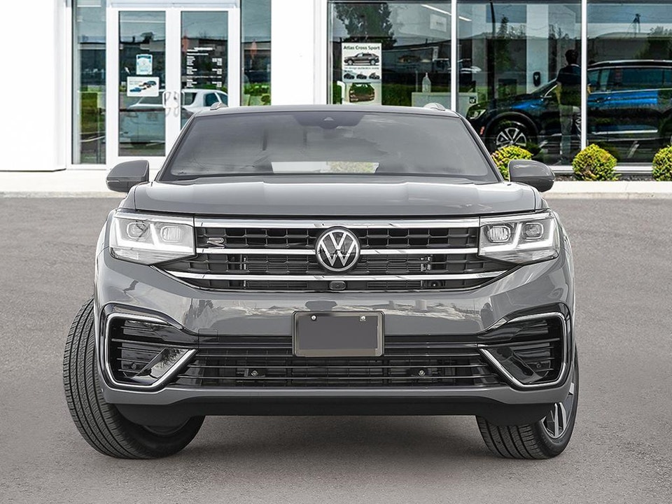 2022 Volkswagen ATLAS CROSS SPORT Execline