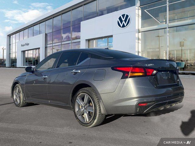 2021 Nissan Altima 2.5 SE | Accident Free | Remote Start in Cars & Trucks in Tricities/Pitt/Maple - Image 3