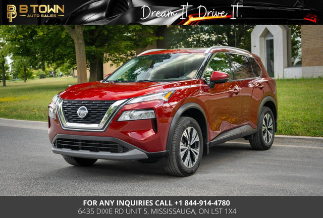 2021 Nissan Rogue in Cars & Trucks in Kitchener / Waterloo