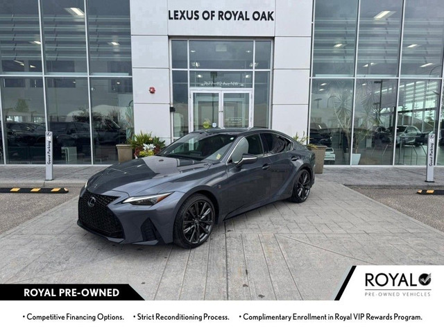 2024 Lexus IS in Cars & Trucks in Calgary