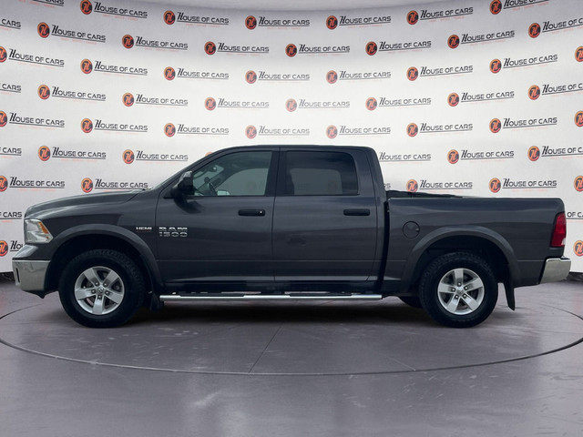 2017 Ram 1500 4WD Crew Cab 140.5 Outdoorsman in Cars & Trucks in Calgary - Image 2
