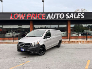 2019 Mercedes-Benz Metris Van 135' WB*4cyl*GAS*RevCamera*Bluetooth & More!