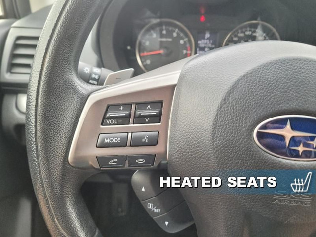 2014 Subaru XV Crosstrek Touring - Heated Seats - Bluetooth in Cars & Trucks in Edmonton - Image 3