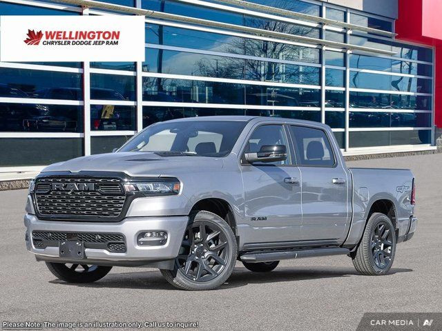 2025 Ram 1500 Sport Navigation | Pano Roof | Heated & A/C Seats in Cars & Trucks in Guelph