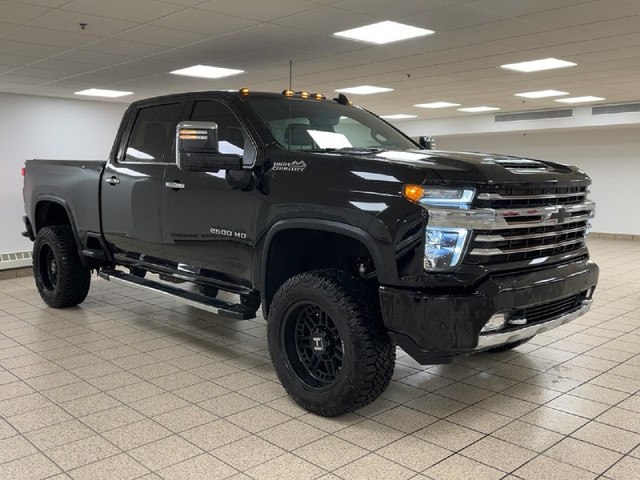 2020 Chevrolet Silverado 2500HD High Country in Cars & Trucks in Calgary