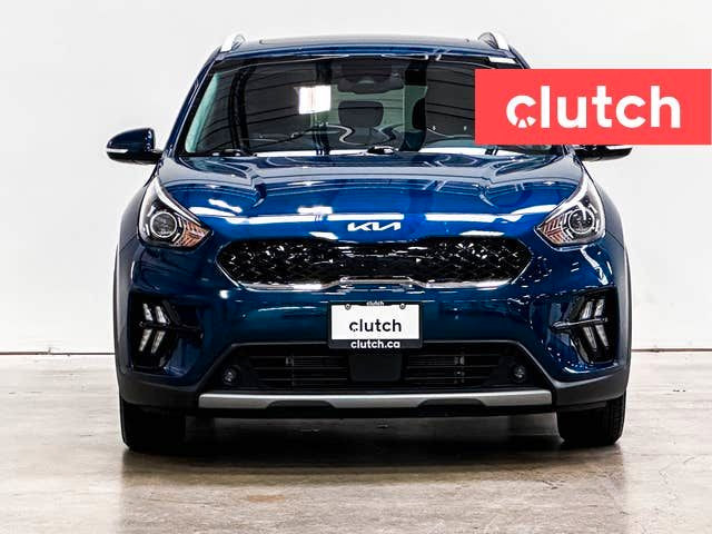 2022 Kia Niro Plug-In Hybrid EX Premium w/ Apple CarPlay, Heated in Cars & Trucks in City of Toronto - Image 3