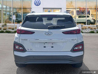 This Hyundai Kona Electric boasts a Electric engine powering this Automatic transmission. CHALK WHIT... (image 3)