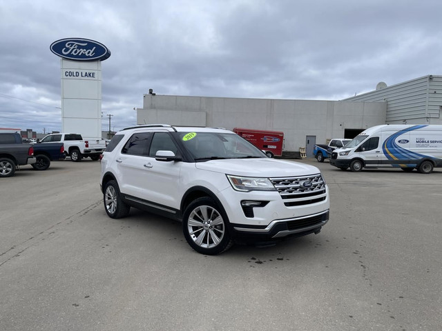 2019 Ford Explorer Limited dans Autos et camions  à Ville d’Edmonton