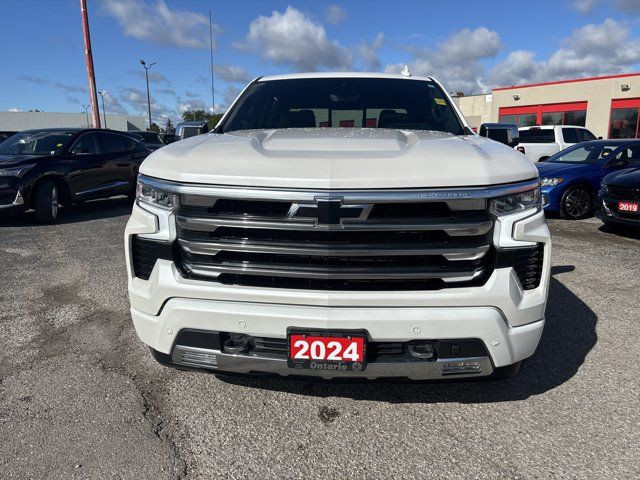 2024 Chevrolet Silverado 1500 HIGH in Cars & Trucks in Mississauga / Peel Region - Image 3