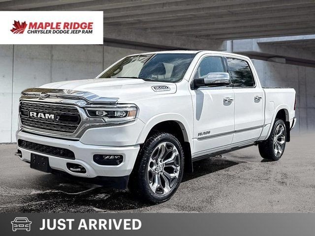 2022 Ram 1500 Limited | Fresh Trade-In! in Cars & Trucks in Tricities/Pitt/Maple