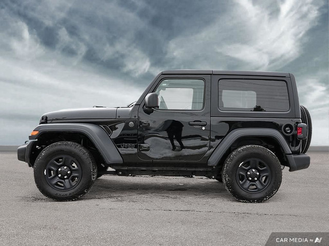 2024 Jeep Wrangler Sport | 4x4 | Auto in Cars & Trucks in Oakville / Halton Region - Image 3