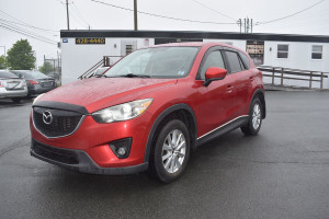 2014 Mazda CX-5 Touring AWD