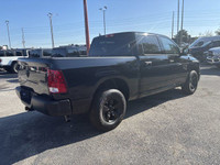 Clean Car Fax**Ram 1500**Tradesman**3.6L**V6**Black Package**4x4**40/20/40 Bench Seat**8.4 Touchscre... (image 4)