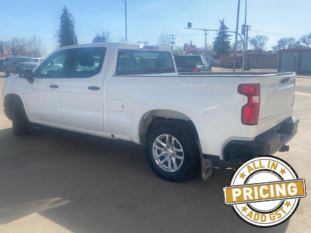 2022 Chevrolet Silverado 1500 in Cars & Trucks in Medicine Hat - Image 3