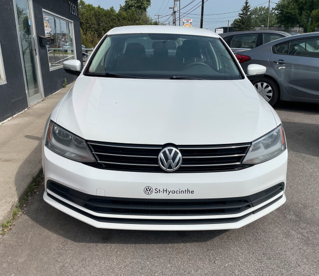 2016 Volkswagen Jetta Sedan AUTO+AIR+CAMERA+++ in Cars & Trucks in Laval / North Shore - Image 3