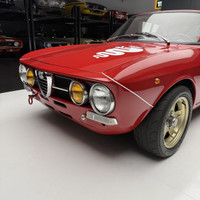 Discover the classic charm of the Alfa Romeo GTV. This iconic vehicle combines vintage style with ex... (image 6)