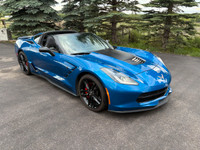 Selling my Own Summer car will be no GST Charge 2015 Chevrolet Corvette 3LT Car is at my storage, Pl... (image 3)