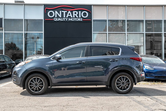 2017 Kia Sportage AWD LX | CAM | BLUETOOTH | CD PLAYER | in Cars & Trucks in Mississauga / Peel Region - Image 4