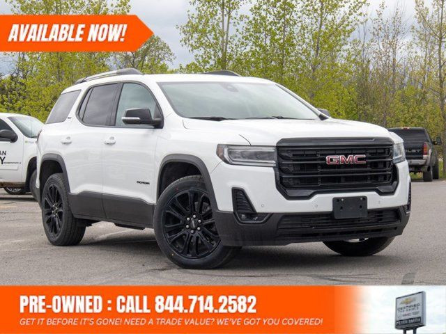 2023 GMC Acadia SLT - WiFi Hotspot, Traffic Alert in Cars & Trucks in Belleville