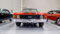 Based on VIN and body tag analysis, this vehicle originally started as a classic Chevelle Malibu 307... (image 8)